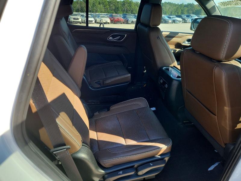Снимка 11 от търг – 2022 CHEVROLET TAHOE с VIN 1GNSKTKL1NR150933