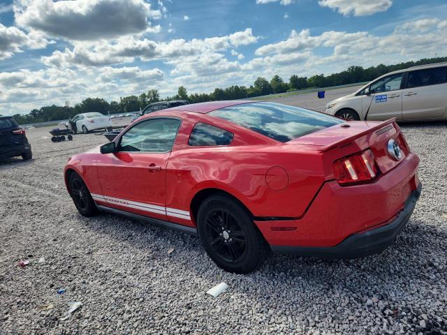 Снимка 2 от търг – 2010 FORD MUSTANG с VIN 1ZVBP8AN1A5128438