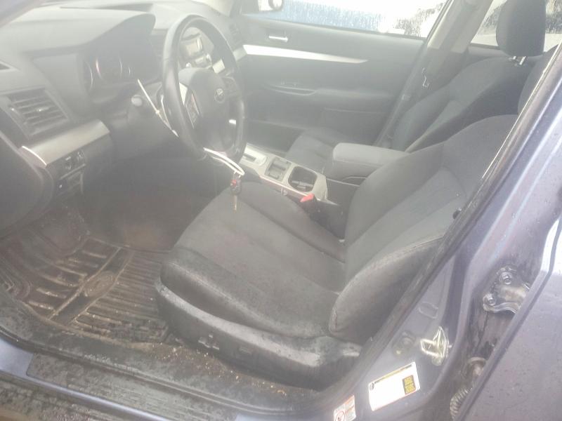 Photo 7 from auction – 2013 SUBARU OUTBACK with VIN 4S4BRBCC9D3223377