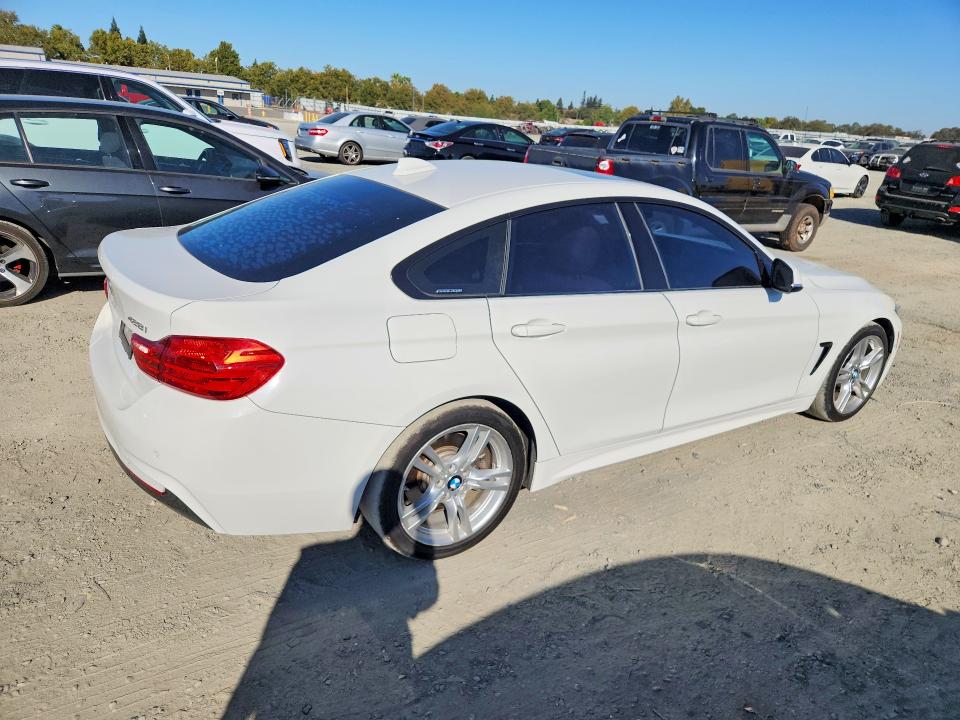 Photo 3 from auction – 2016 BMW 428 with VIN WBA4A9C5XGG507237