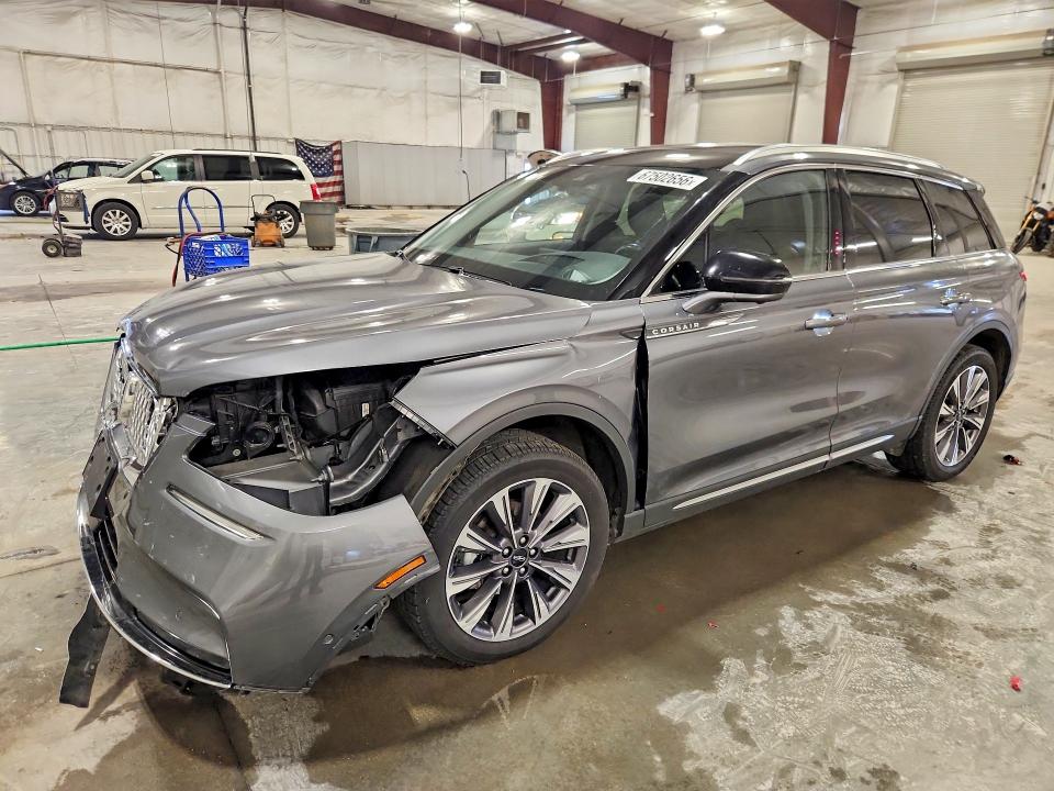 2021 LINCOLN CORSAIR - Търг №67502656