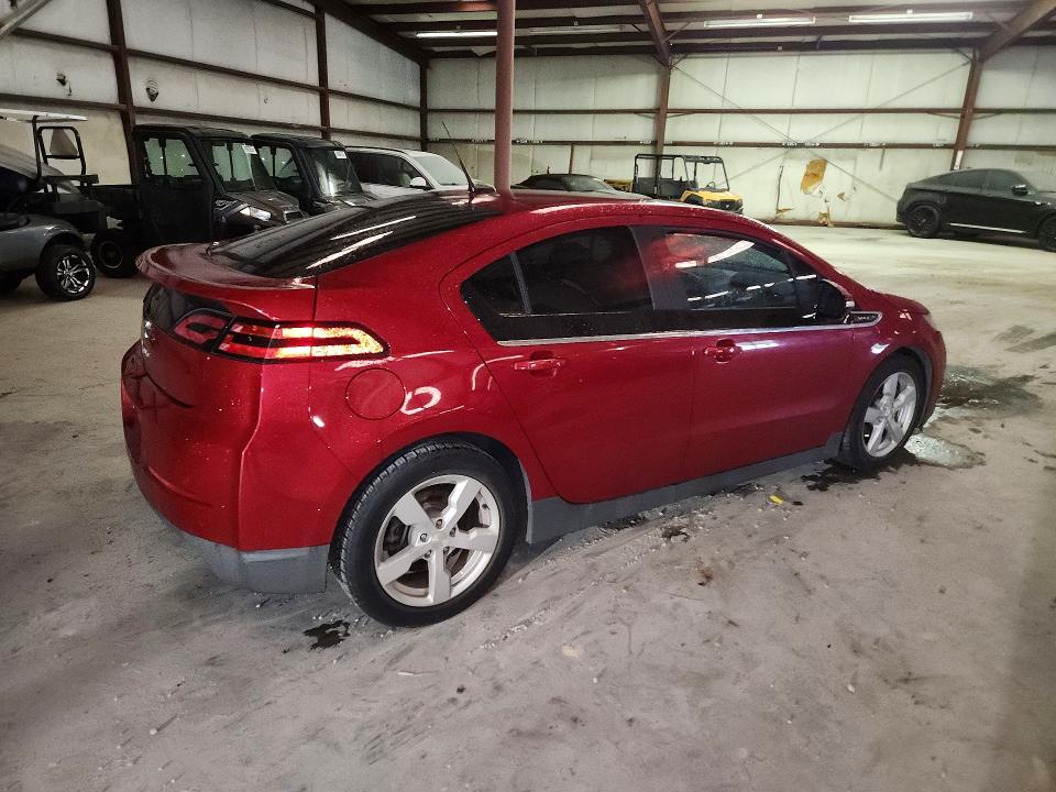 Foto 3 de la subasta – 2014 CHEVROLET VOLT con VIN 1G1RB6E40EU173607