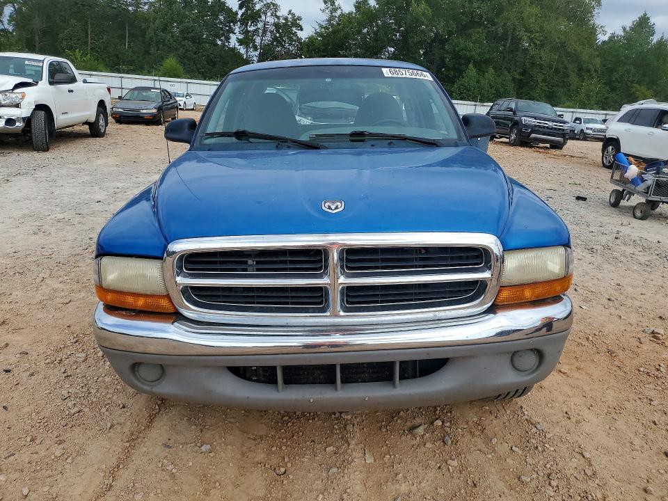 Photo 5 from auction – 1999 DODGE DAKOTA with VIN 1B7GL22X1XS254178