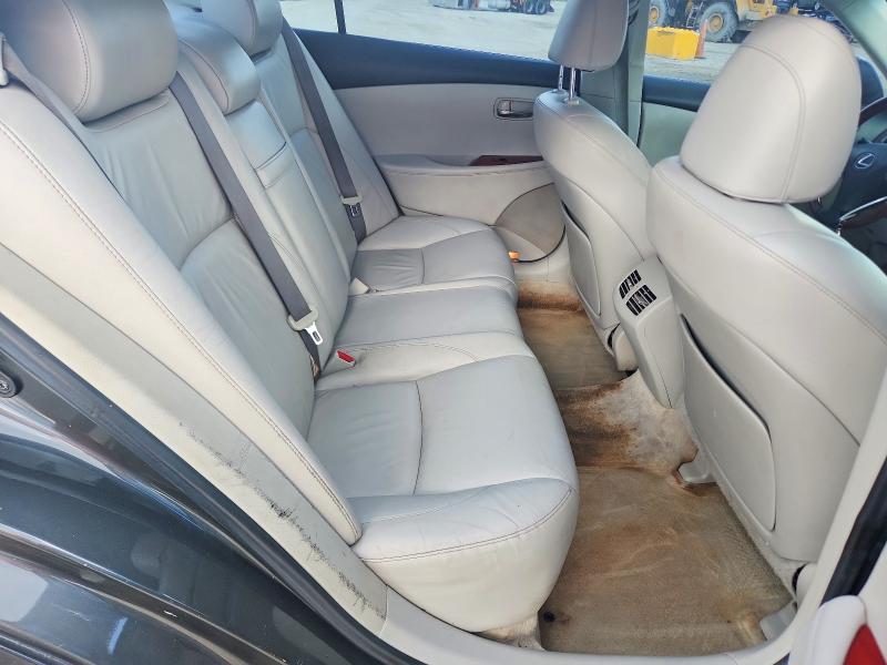 Zdjęcie 10 z aukcji – 2007 LEXUS ES z VIN JTHBJ46G372085575