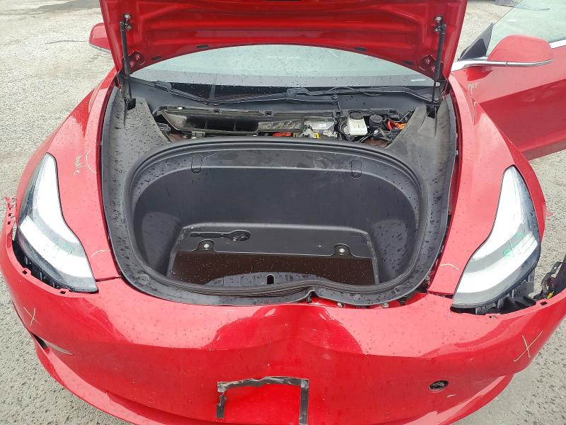 Photo 11 from auction – 2018 TESLA MODEL 3 with VIN 5YJ3E1EBXJF144883