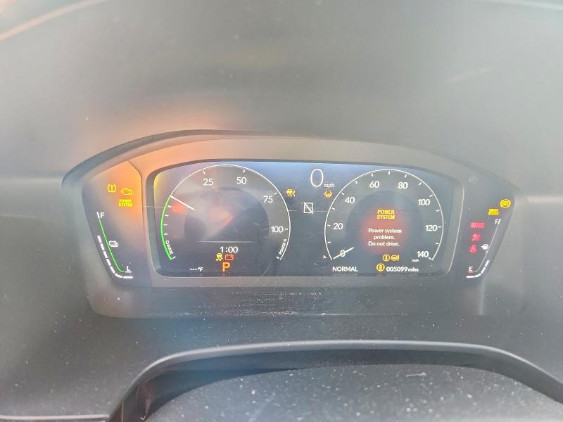 Photo 9 from auction – 2026 HONDA CR-V with VIN 7FARS6H9XTE083244