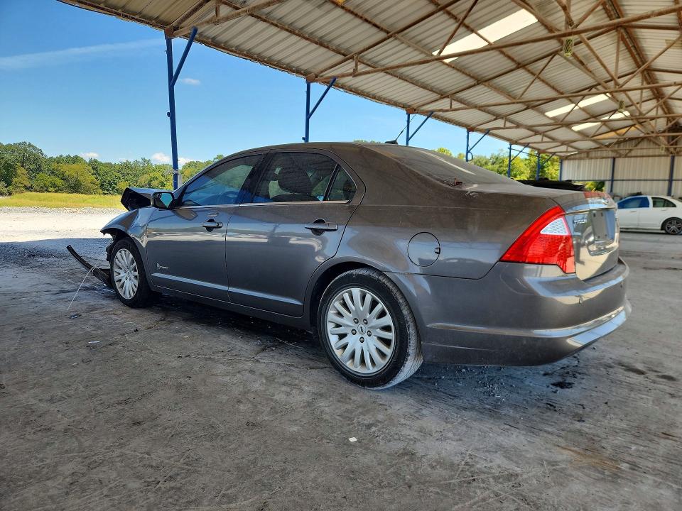 Photo 2 from auction – 2011 FORD FUSION with VIN 3FADP0L35BR161908