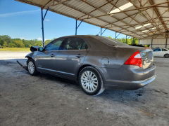 Foto 2 de la subasta – 2011 FORD FUSION con VIN 3FADP0L35BR161908