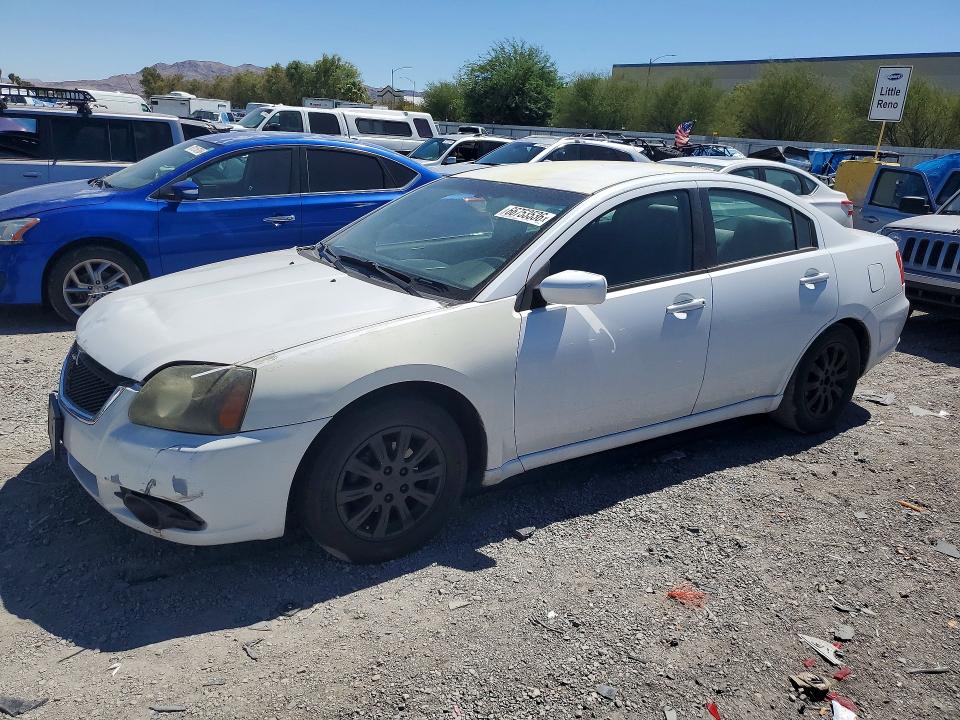 2011 MITSUBISHI GALANT