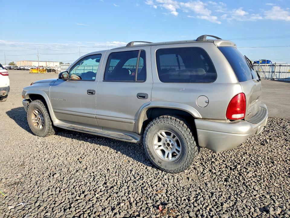 صورة رقم 2 من المزاد - 2001 DODGE DURANGO مع VIN 1B4HS28N81F637478