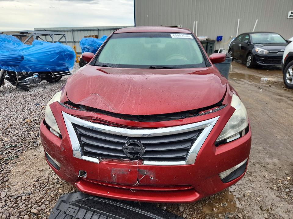 Photo 5 from auction – 2014 NISSAN ALTIMA with VIN 1N4AL3AP6EN248973