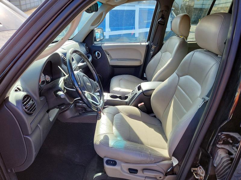 Foto 7 de la subasta – 2004 JEEP LIBERTY con VIN 1J4GL58K04W156674