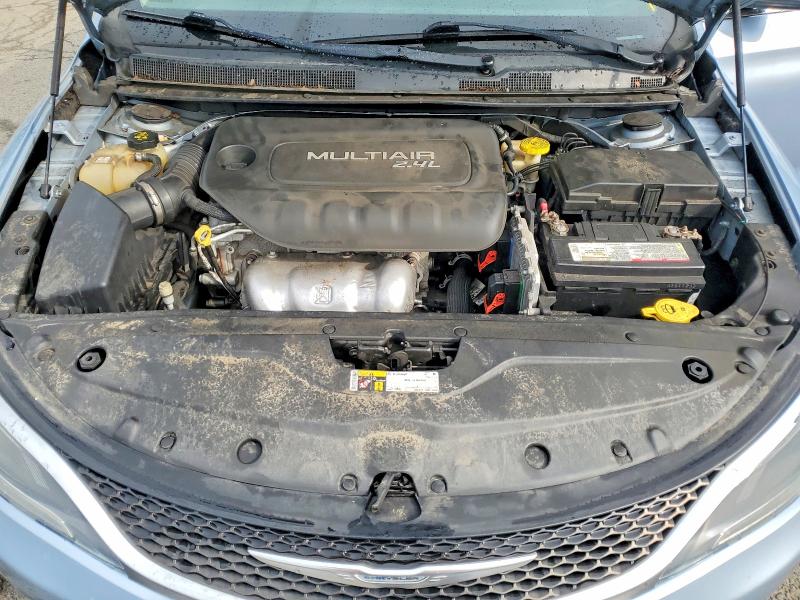 Photo 11 from auction – 2015 CHRYSLER 200 with VIN 1C3CCCAB1FN671179