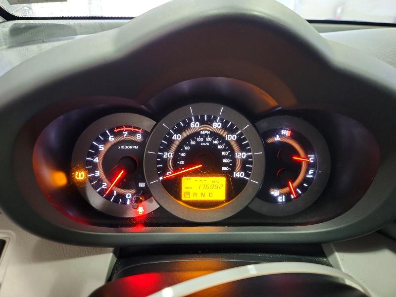 Photo 9 from auction – 2009 TOYOTA RAV4 with VIN JTMBF31V695000250