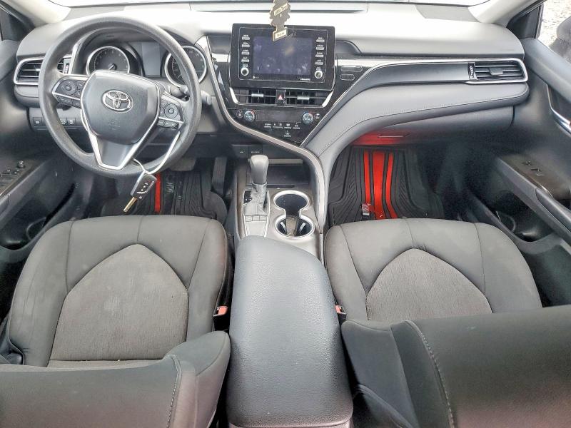 Снимка 8 от търг – 2023 TOYOTA CAMRY с VIN 4T1C11AK1PU111445