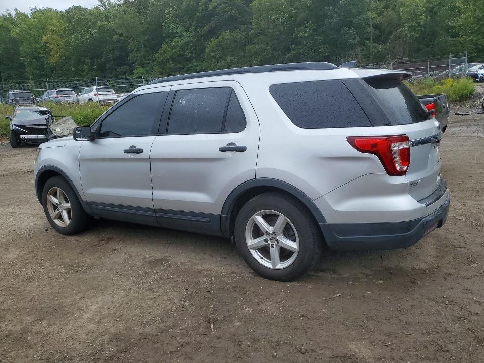 Снимка 2 от търг – 2018 FORD EXPLORER с VIN 1FM5K7B86JGC62086
