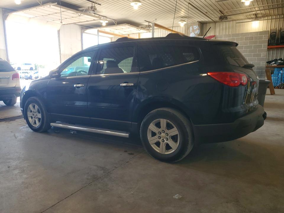 Photo 2 from auction – 2012 CHEVROLET TRAVERSE with VIN 1GNKVJED8CJ246635