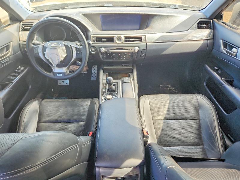Фото 8 с аукциона – 2015 LEXUS GS с VIN JTHBE1BL2FA001188