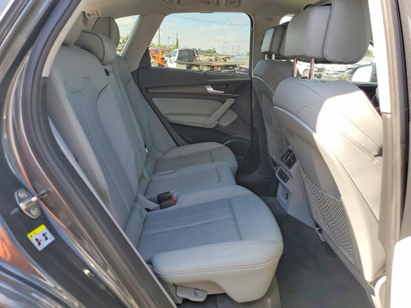 صورة رقم 11 من المزاد - 2021 AUDI Q5 E مع VIN WA1F2AFY7M2038238