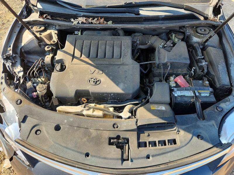 Photo 11 from auction – 2017 TOYOTA AVALON with VIN 4T1BK1EB9HU249397