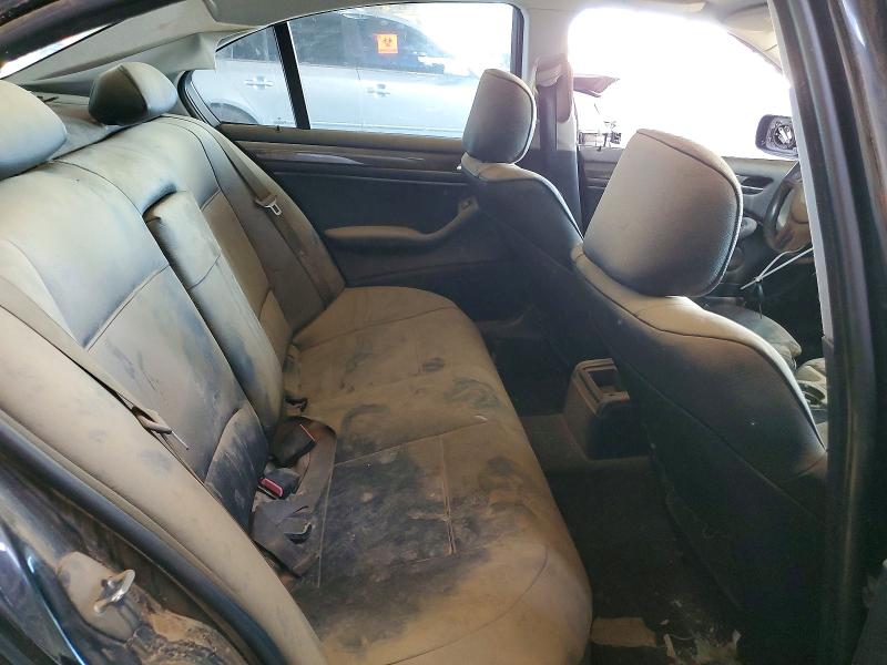Foto 10 de la subasta – 2001 BMW 330 con VIN WBAAV53481FJ69549