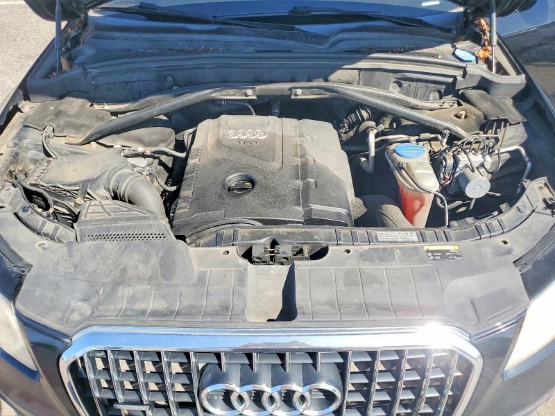 صورة رقم 12 من المزاد - 2014 AUDI Q5 مع VIN WA1LFAFPXEA079291