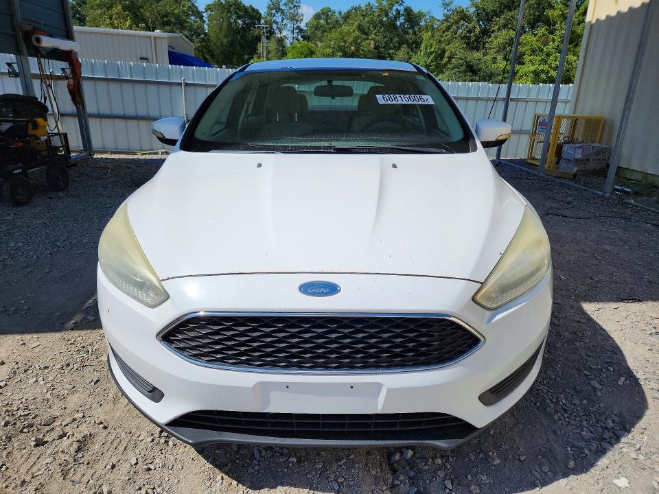 Photo 5 from auction – 2015 FORD FOCUS with VIN 1FADP3F22FL368510