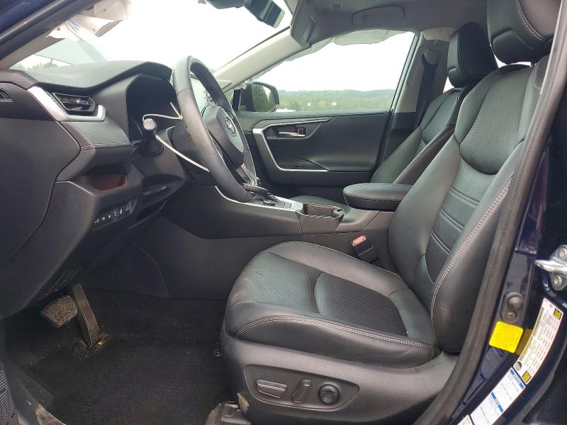 Photo 7 from auction – 2021 TOYOTA RAV4 with VIN 4T3D6RFV8MU023972