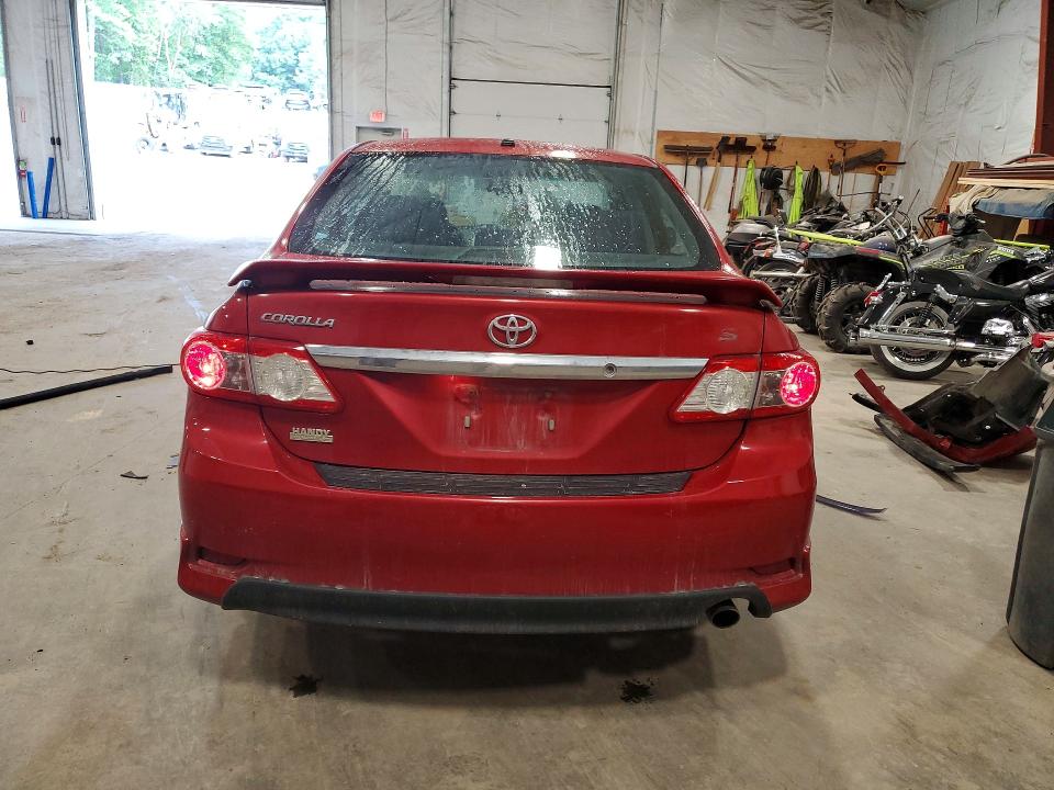 Снимка 6 от търг – 2013 TOYOTA COROLLA с VIN 2T1BU4EE0DC026926