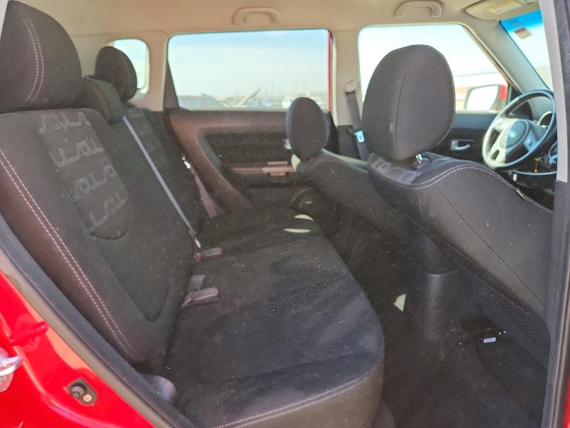 Снимка 10 от търг – 2013 KIA SOUL с VIN KNDJT2A68D7547704