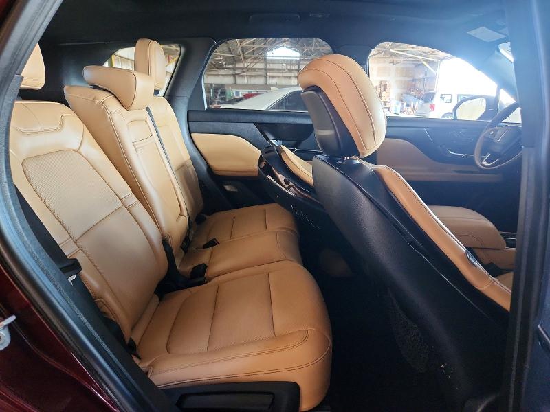Photo 11 from auction – 2020 LINCOLN CORSAIR with VIN 5LMCJ2C91LUL04170