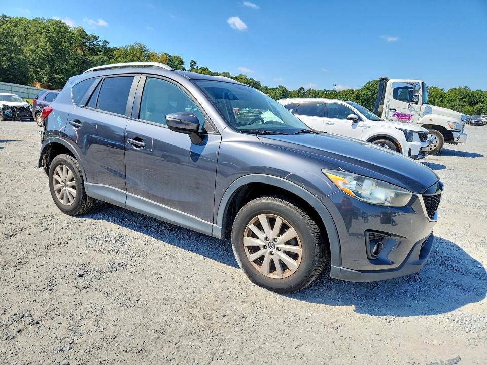 صورة رقم 4 من المزاد - 2015 MAZDA CX-5 مع VIN JM3KE2CY8F0543913