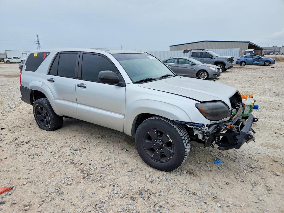 Photo 4 from auction – 2006 TOYOTA 4RUNNER with VIN JTEZU14R768044884