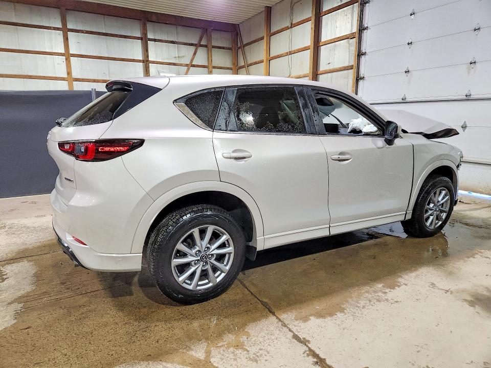 Zdjęcie 3 z aukcji – 2025 MAZDA CX-5 z VIN JM3KFBBL3S0695532