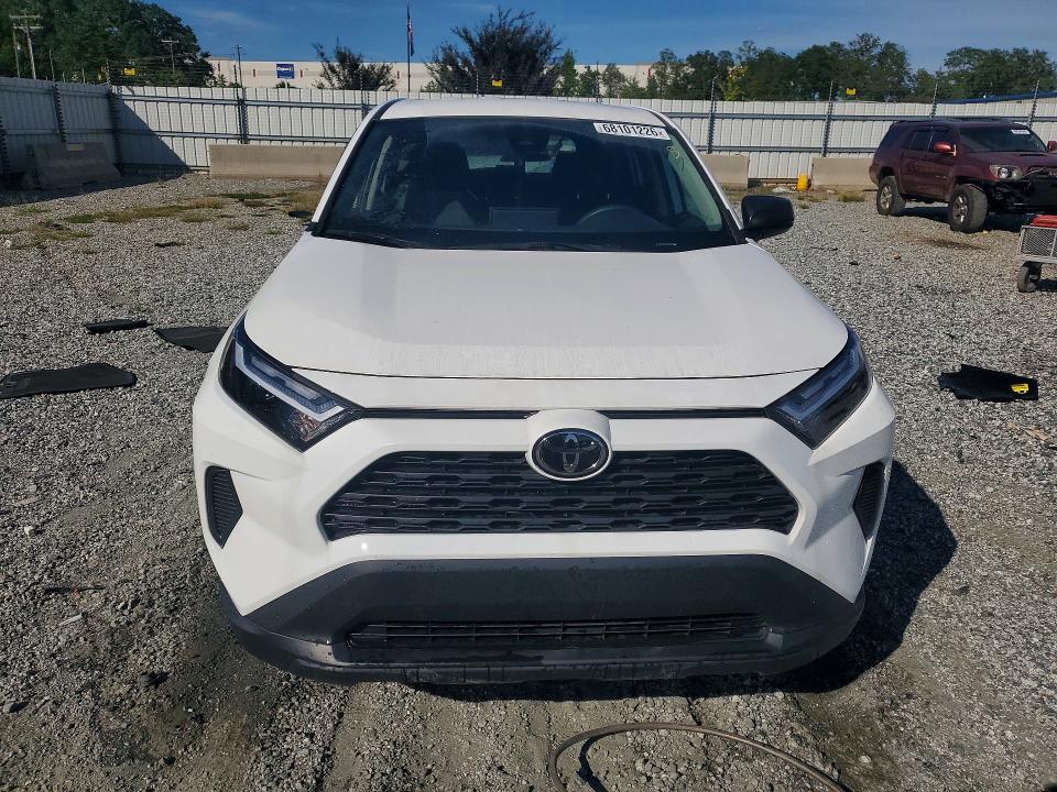 Снимка 5 от търг – 2025 TOYOTA RAV4 с VIN 2T3H1RFVXSC324676