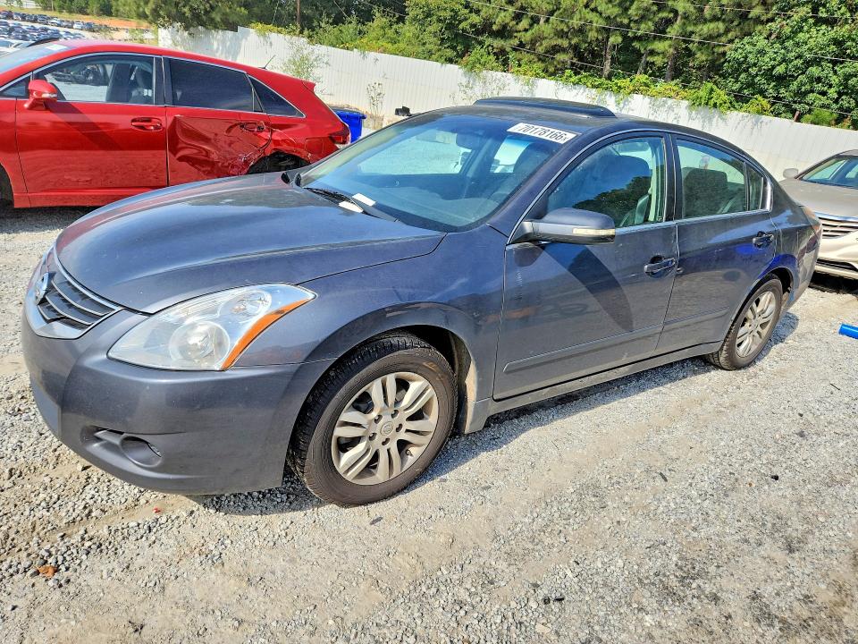 Снимка 1 от търг – 2012 NISSAN ALTIMA с VIN 1N4AL2APXCC147986