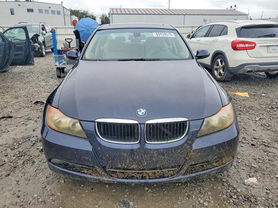 Zdjęcie 5 z aukcji – 2007 BMW 328 z VIN WBAVA375X7NL16618
