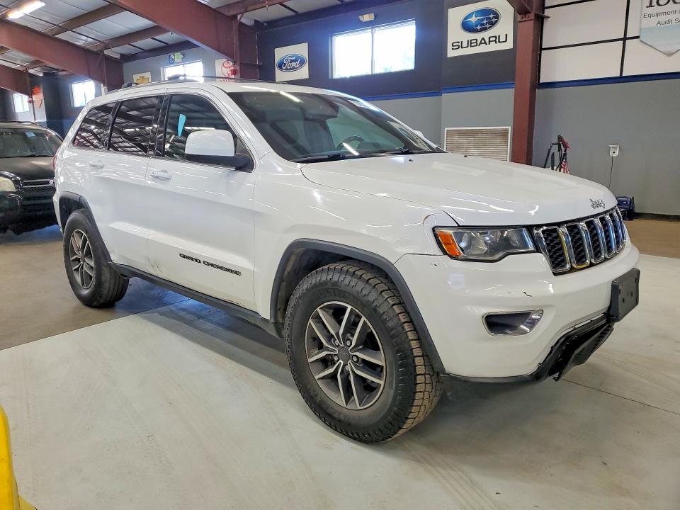 Снимка 4 от търг – 2020 JEEP GRAND CHEROKEE с VIN 1C4RJFAG1LC319221