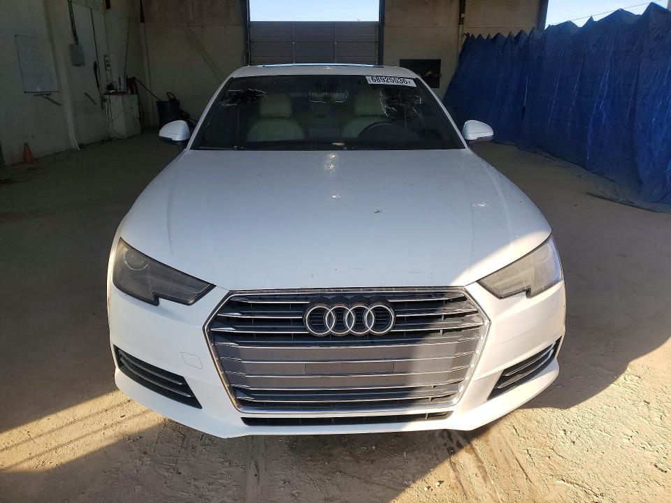 Zdjęcie 5 z aukcji – 2017 AUDI A4 z VIN WAUGNAF43HN058650