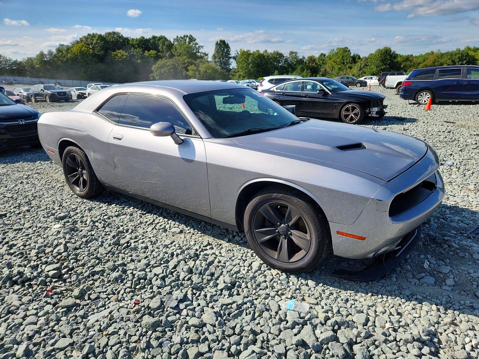 Photo 4 from auction – 2016 DODGE CHALLENGER with VIN 2C3CDZAG6GH119327