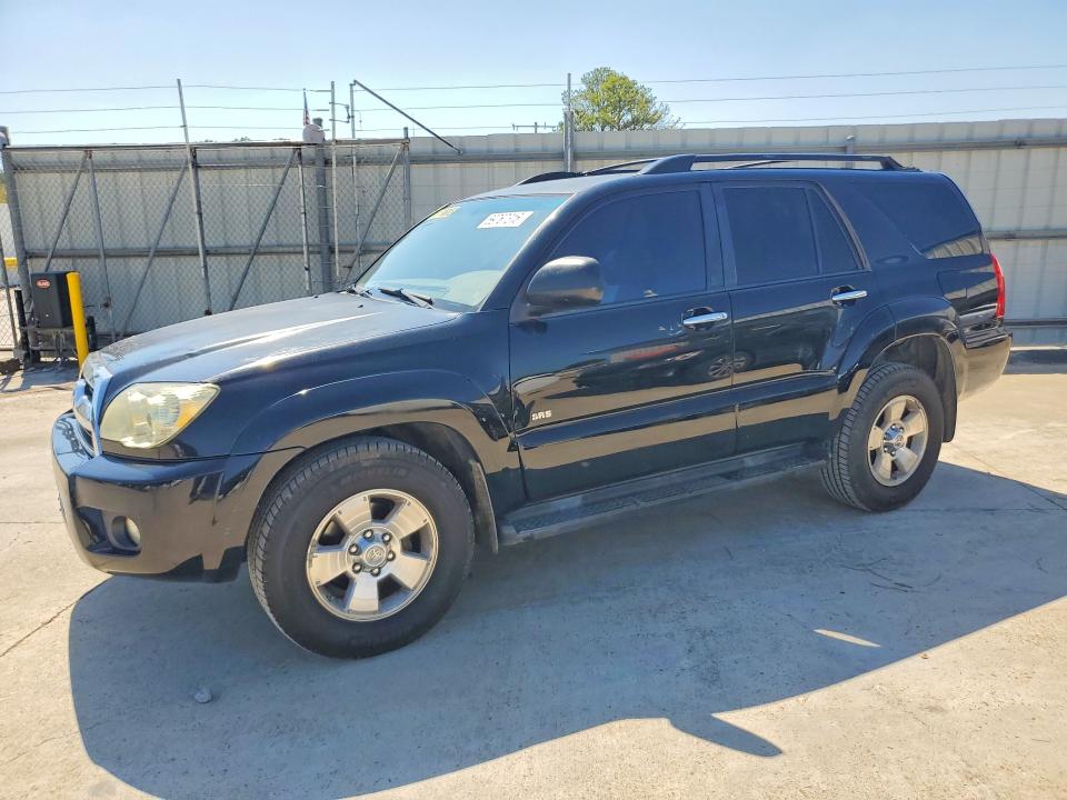 2007 TOYOTA 4RUNNER - Търг №69767316