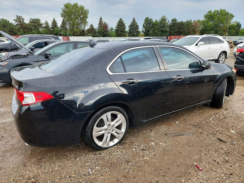 Photo 3 from auction – 2010 ACURA TSX with VIN JH4CU4F62AC003324