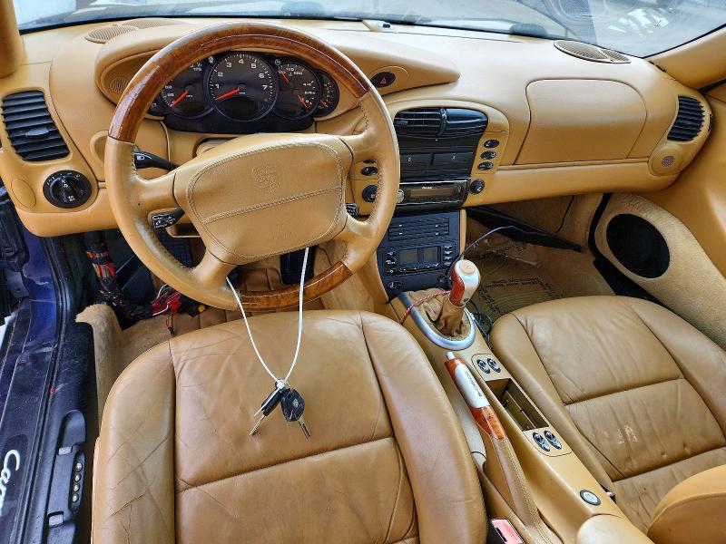 صورة رقم 8 من المزاد - 2001 PORSCHE 911 مع VIN WP0CA29921S654673