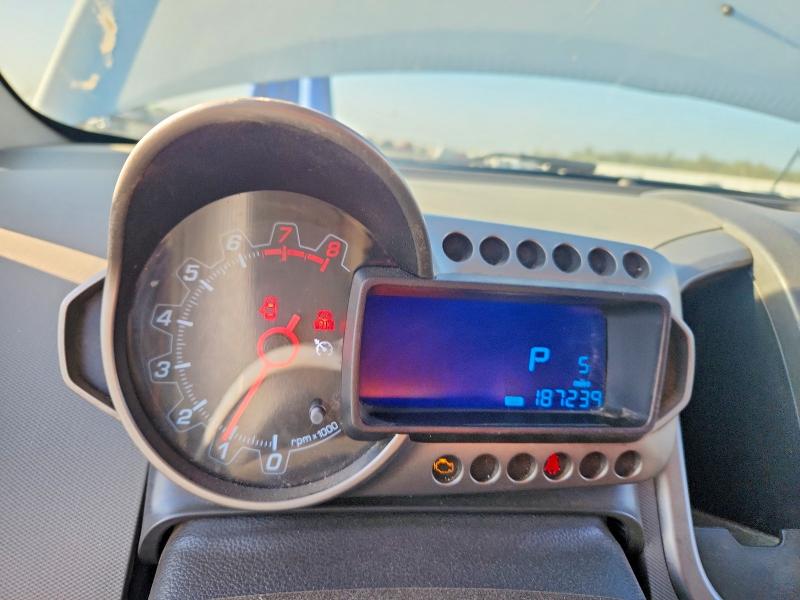 Photo 9 from auction – 2014 CHEVROLET SONIC with VIN 1G1JC5SH2E4102954