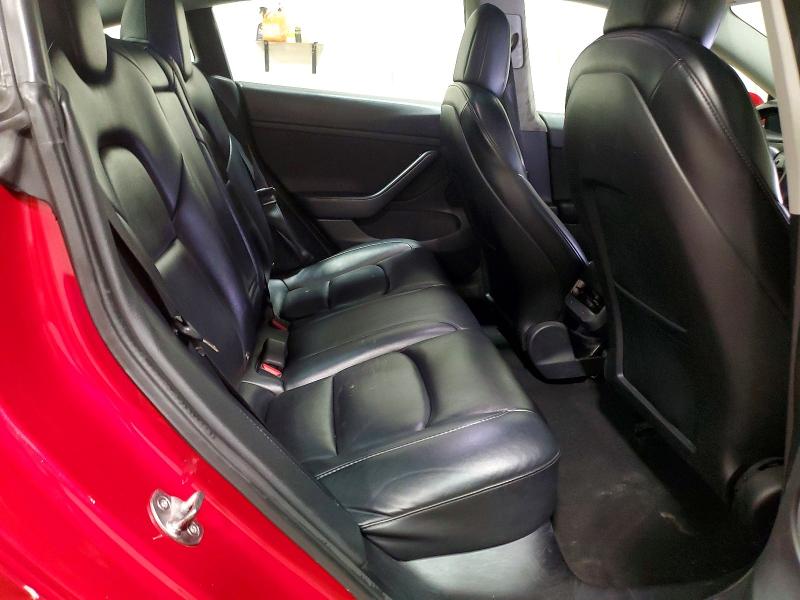 Фото 10 с аукциона – 2022 TESLA MODEL 3 с VIN 5YJ3E1EA5NF190778
