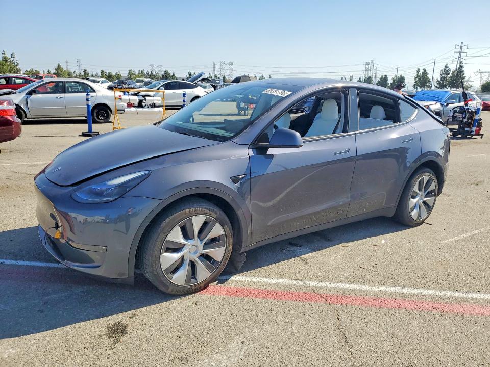 2023 TESLA MODEL Y - Търг №69331796