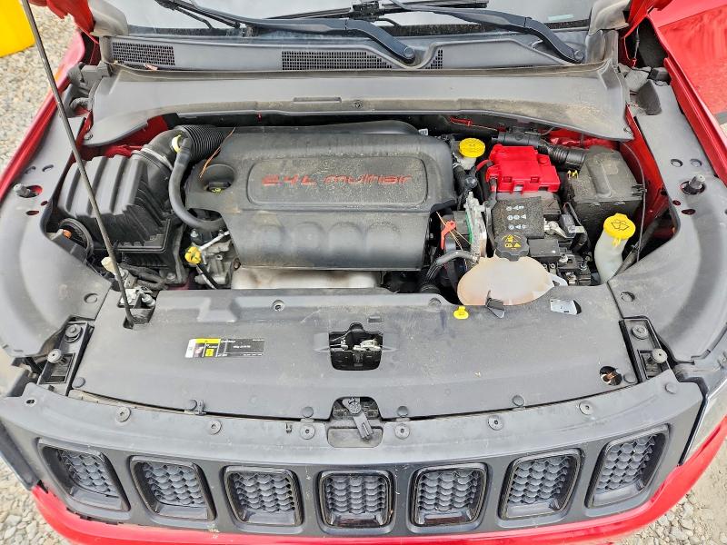 Photo 12 from auction – 2019 JEEP COMPASS with VIN 3C4NJDBB7KT753992