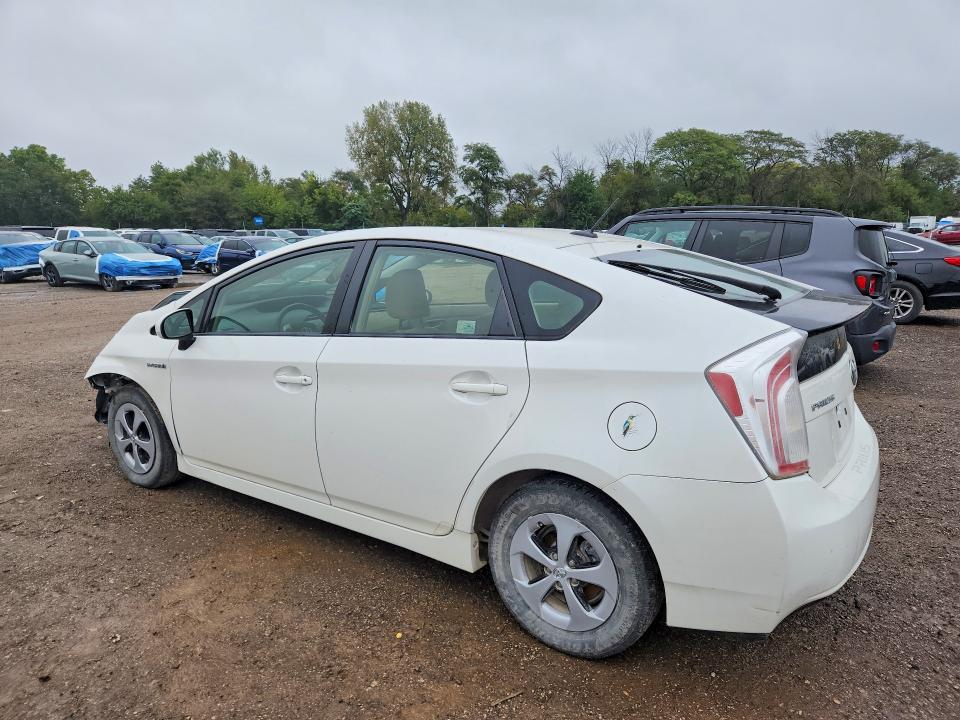 Zdjęcie 2 z aukcji – 2013 TOYOTA PRIUS z VIN JTDKN3DU4D5566891