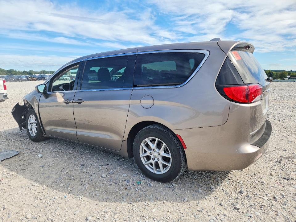 Foto 2 de la subasta – 2017 CHRYSLER PACIFICA con VIN 2C4RC1DG4HR777004
