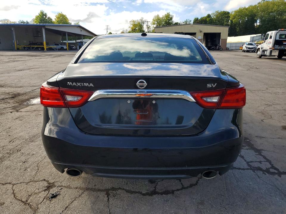 Снимка 6 от търг – 2016 NISSAN MAXIMA с VIN 1N4AA6AP8GC900028